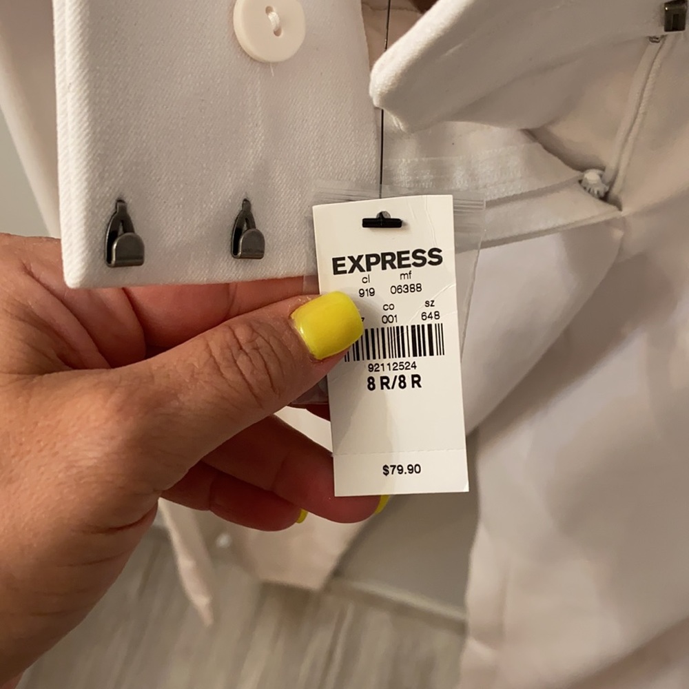 white express pants - Picture 2 of 2